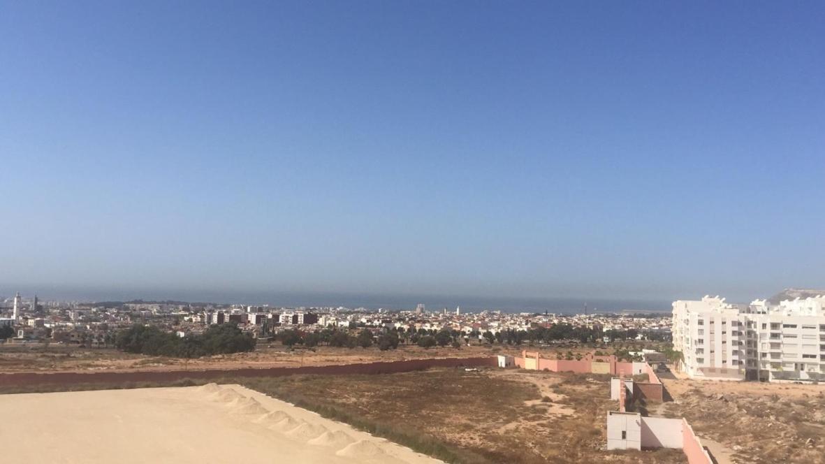 Scenic Family Apt 1 Agadir Buitenkant foto