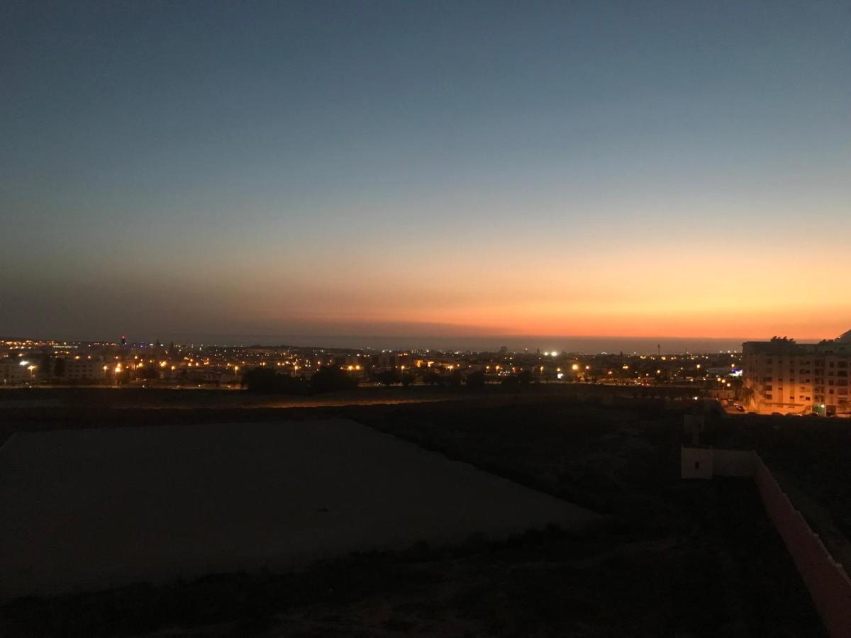 Scenic Family Apt 1 Agadir Buitenkant foto