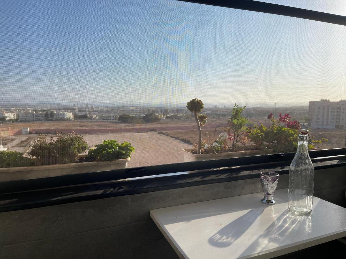 Scenic Family Apt 1 Agadir Buitenkant foto